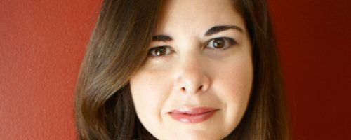 Lisa Unger, author