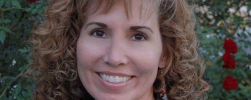 Lisa Wingate, author