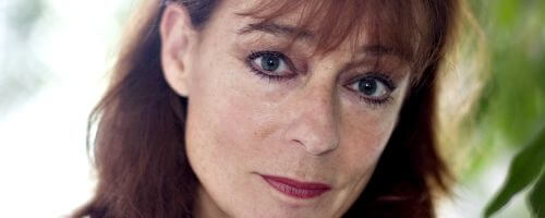 Liz Jensen, author