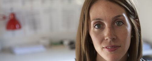 Liz Moore, author