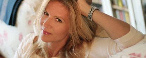 Liza Marklund, author