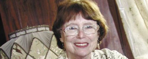 Lois Duncan, author