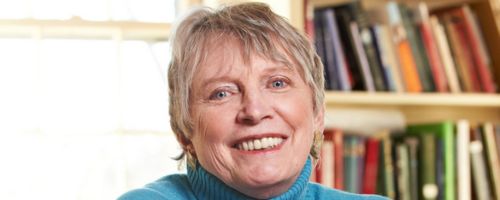 Lois Lowry, author
