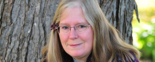 Lois McMaster Bujold, author