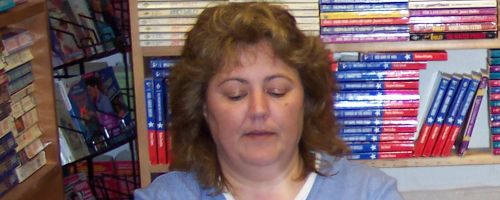 Lora Leigh, author