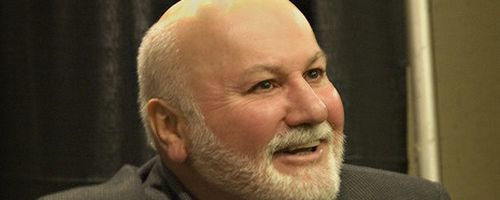 Loren D. Estleman, author