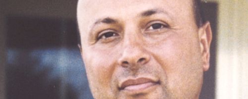 Lorenzo Carcaterra, author
