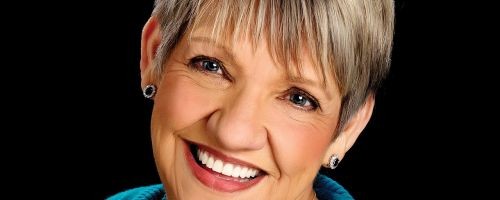 Lori Copeland, author