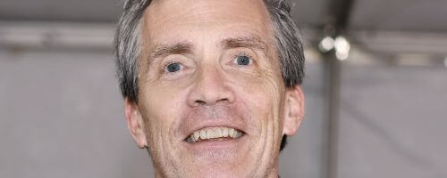 Louis Bayard, author