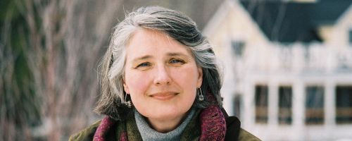 Louise Penny, author