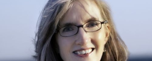 Luanne Rice, author