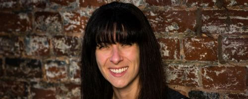 Lucy Banks, author