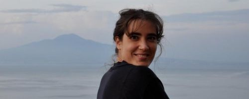 Lucy Holliday, author
