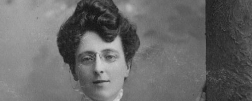 L.M. Montgomery, author