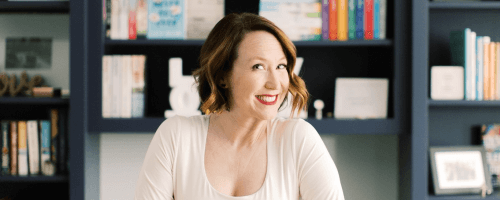 Lucy Score, author