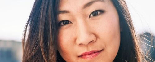 Lucy Tan, author
