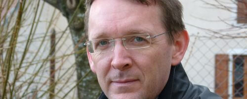 Luke McCallin, author