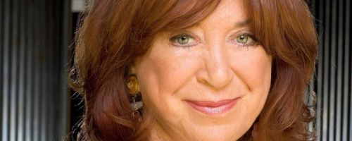 Lynda La Plante, author