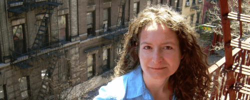 Lynn Messina, author