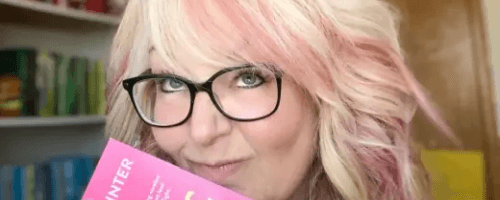 Lynn Painter, author