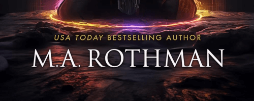 M.A. Rothman, author