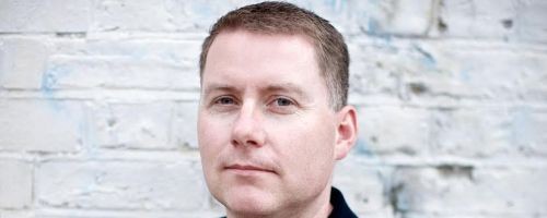 M.J. Arlidge, author