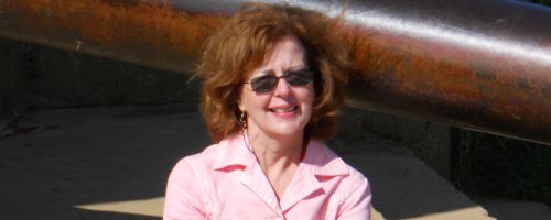 Maddy Hunter, author
