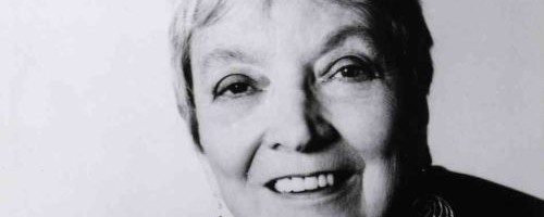 Madeleine L’Engle, author