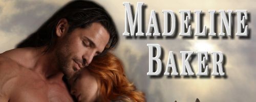 Madeline Baker, author