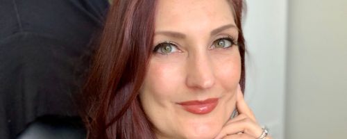 Madeline Martin, author