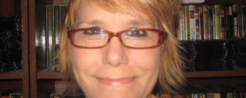 Madison Johns, author