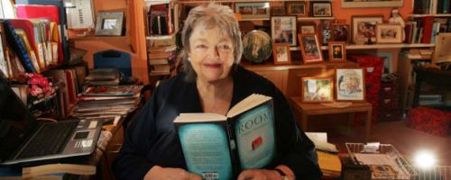 Maeve Binchy, author