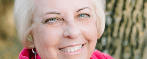 Magda Alexander, author
