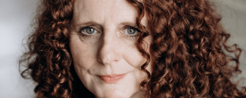 Maggie O’Farrell, author
