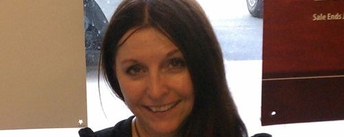 Maggie Shayne, author
