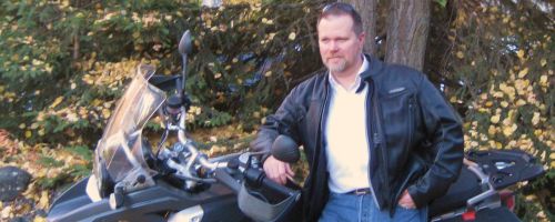 Marc Cameron, author