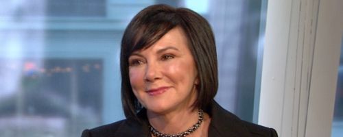 Marcia Clark, author