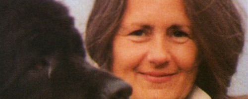 Marcia Willett, author