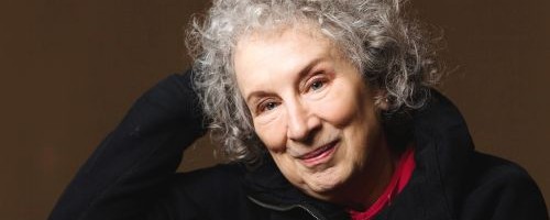 Margaret Atwood, author