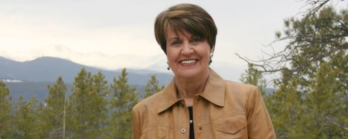 Margaret Coel, author