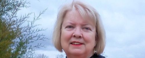 Margaret Maron, author