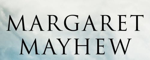 Margaret Mayhew, author