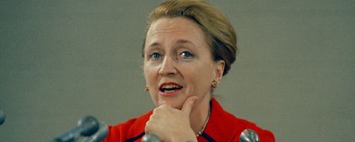 Margaret Truman, author