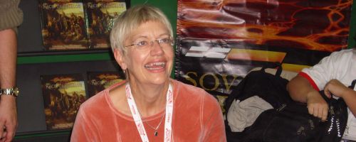 Margaret Weis, author