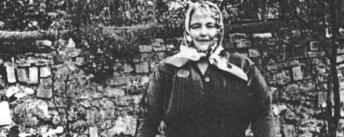 Margery Allingham, author