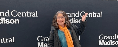 Maria DiRico, author