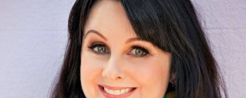 Marian Keyes, author