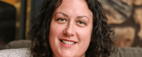 Marie Johnston, author