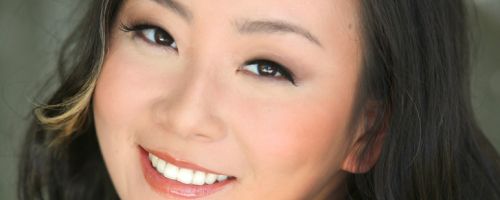 Marie Lu, author