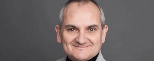Mario Escobar, author